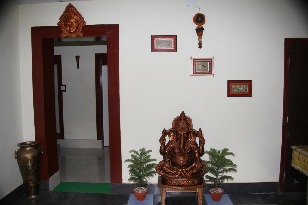 Hotel Maa Kamakhya プリ エクステリア 写真